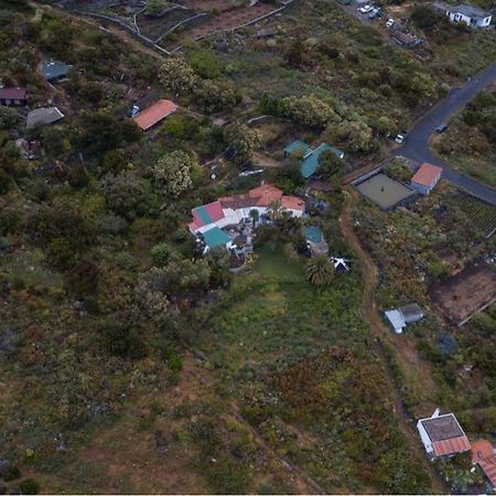 Finca Pura Vida Blockhaus Mazo Buitenkant foto