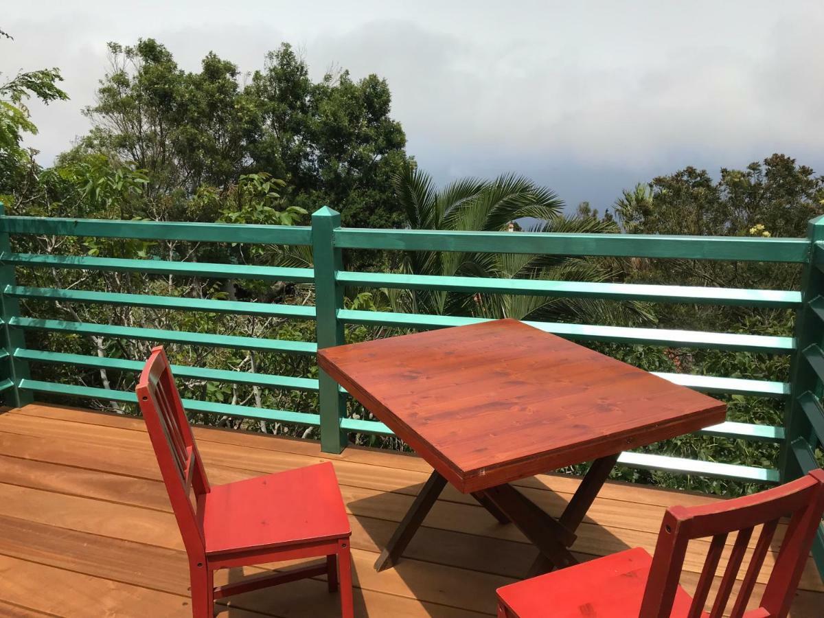 Finca Pura Vida Blockhaus Mazo Buitenkant foto
